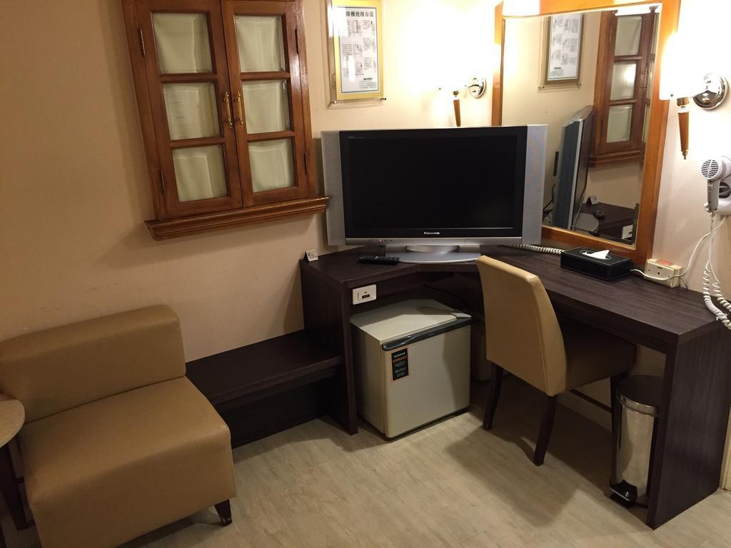 Goodness Hotel Kaohsiung Dış mekan fotoğraf