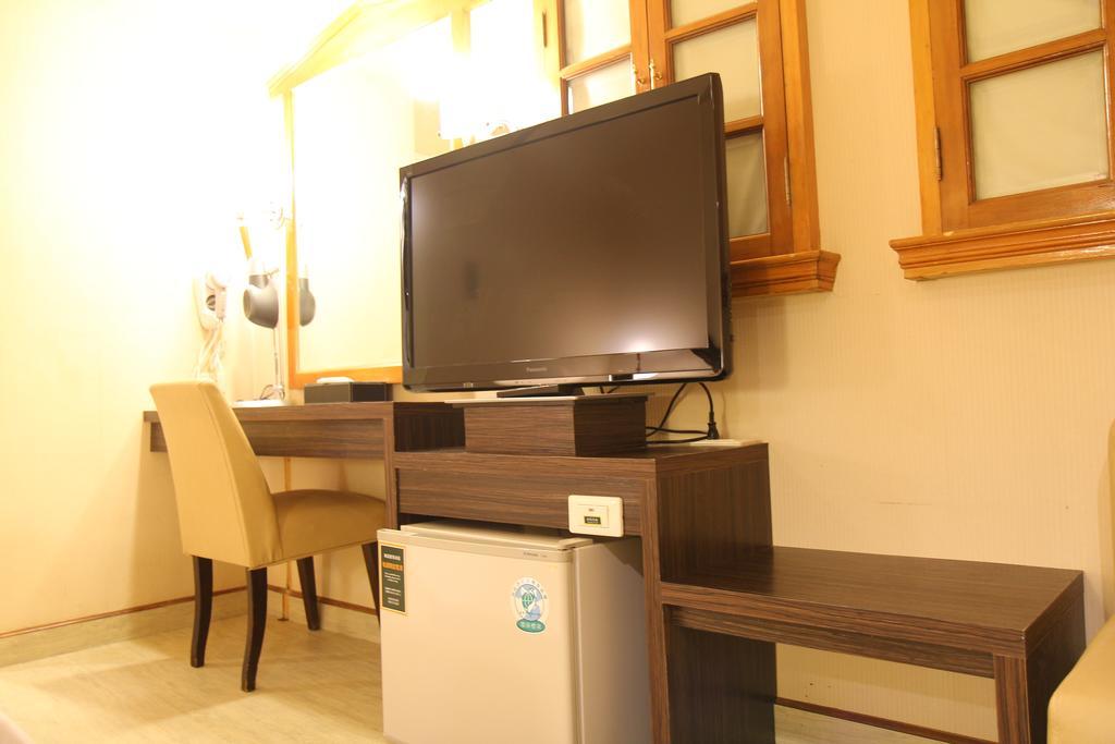 Goodness Hotel Kaohsiung Dış mekan fotoğraf