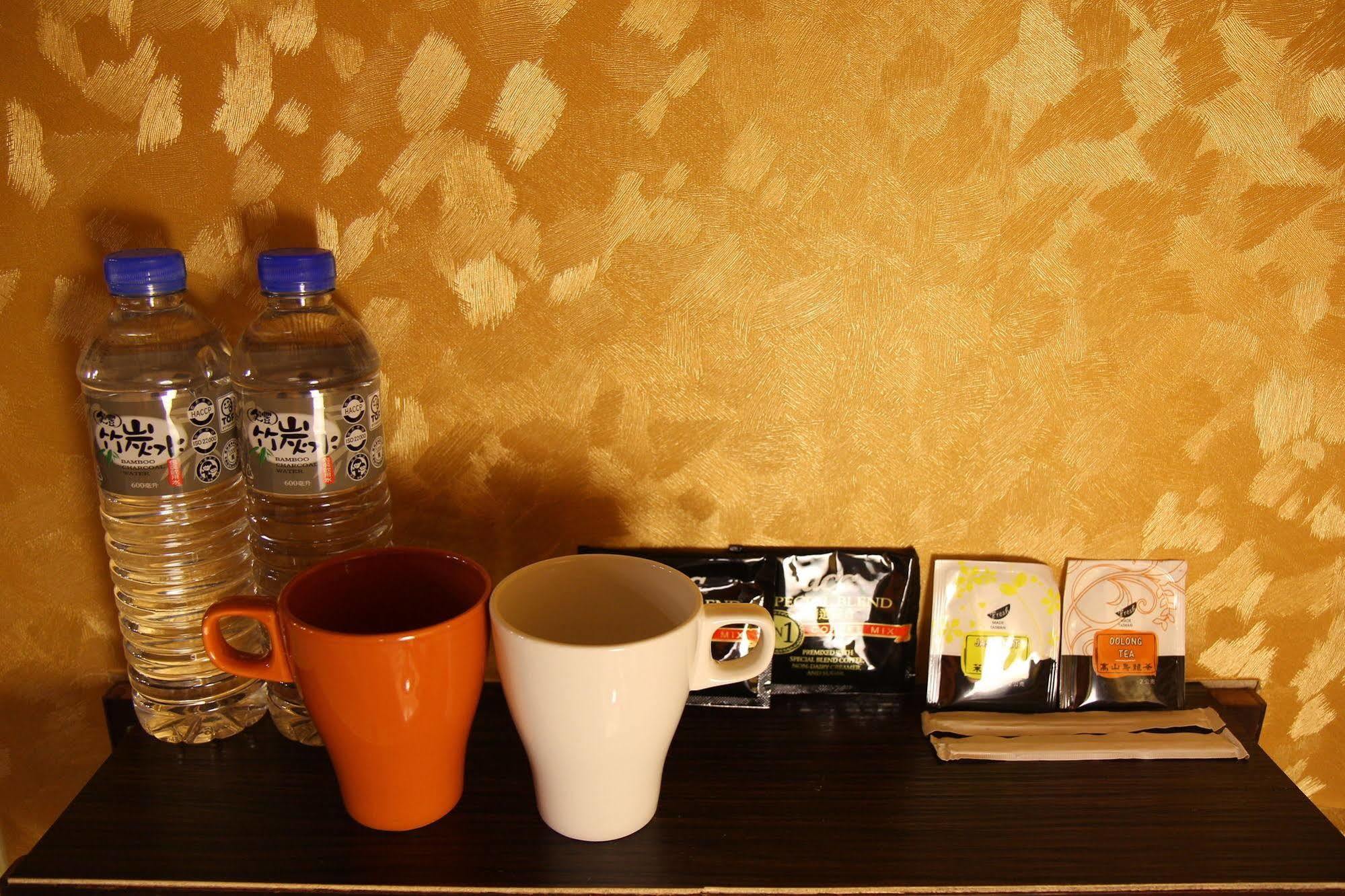 Goodness Hotel Kaohsiung Dış mekan fotoğraf