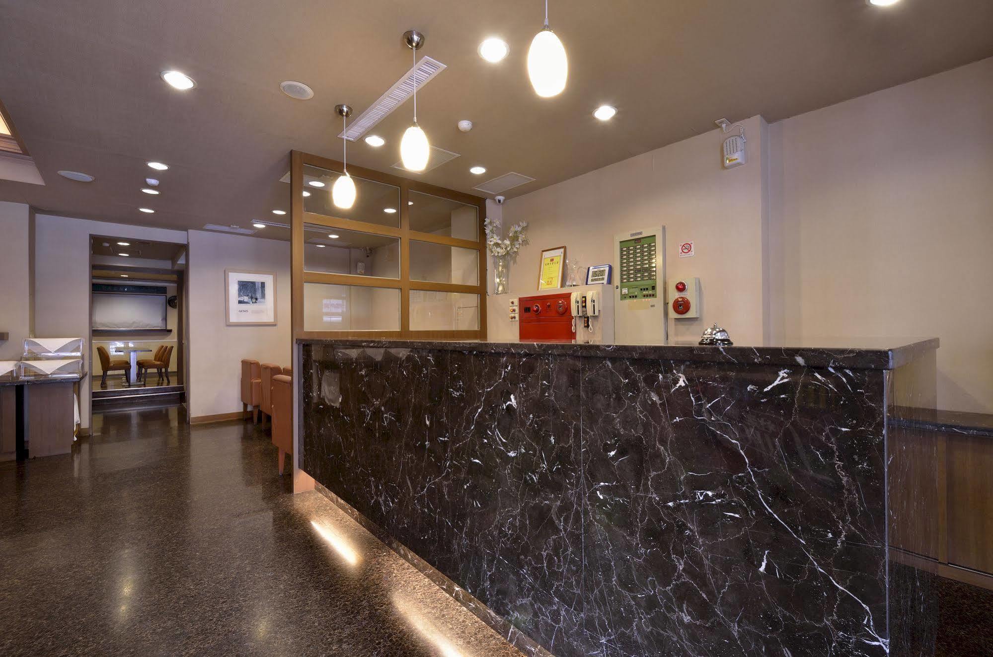 Goodness Hotel Kaohsiung Dış mekan fotoğraf